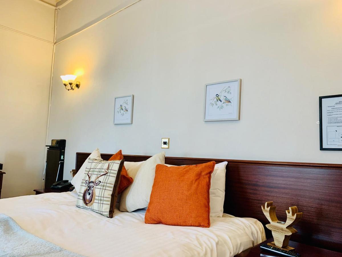 Hotel The Lovat Perth