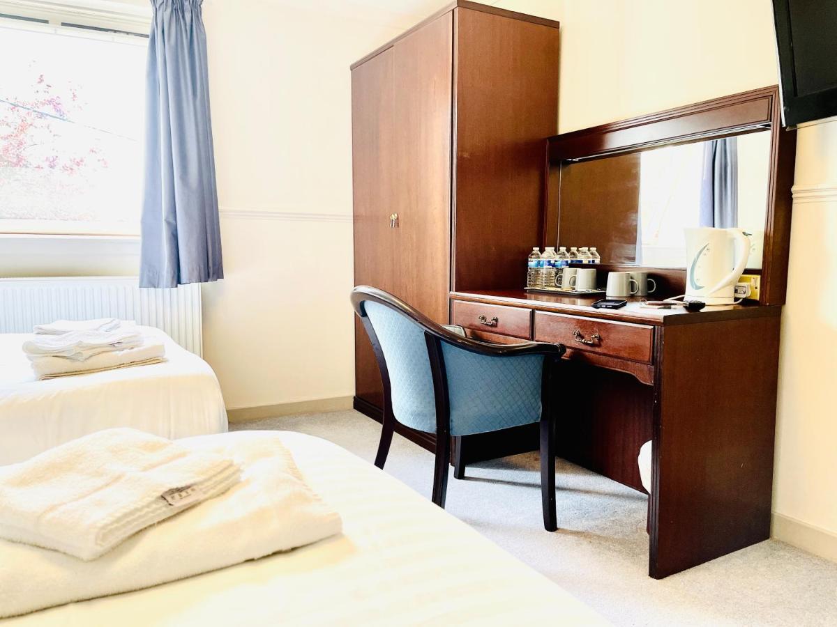 The Lovat Hotel
