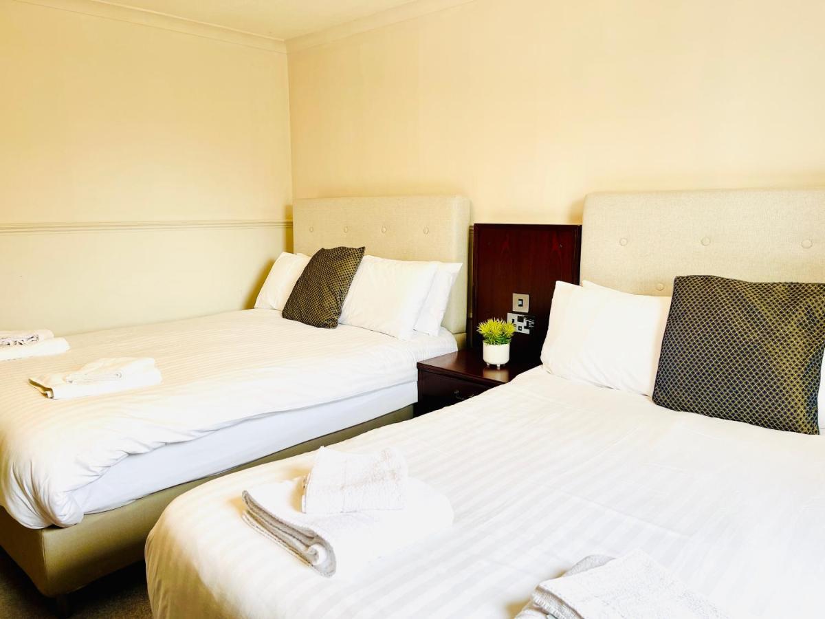 Hotel The Lovat 3*
