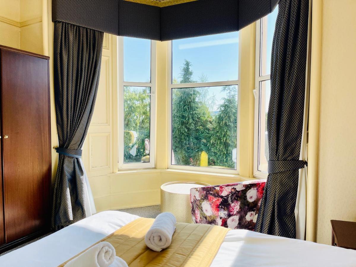 Hotel The Lovat 3*