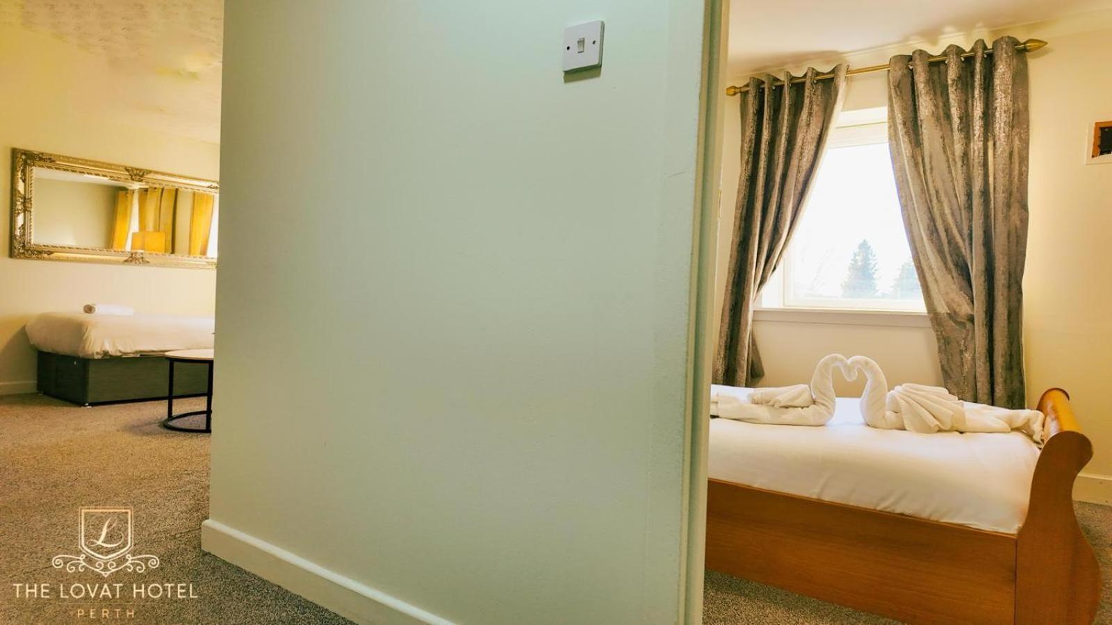 Hotel The Lovat