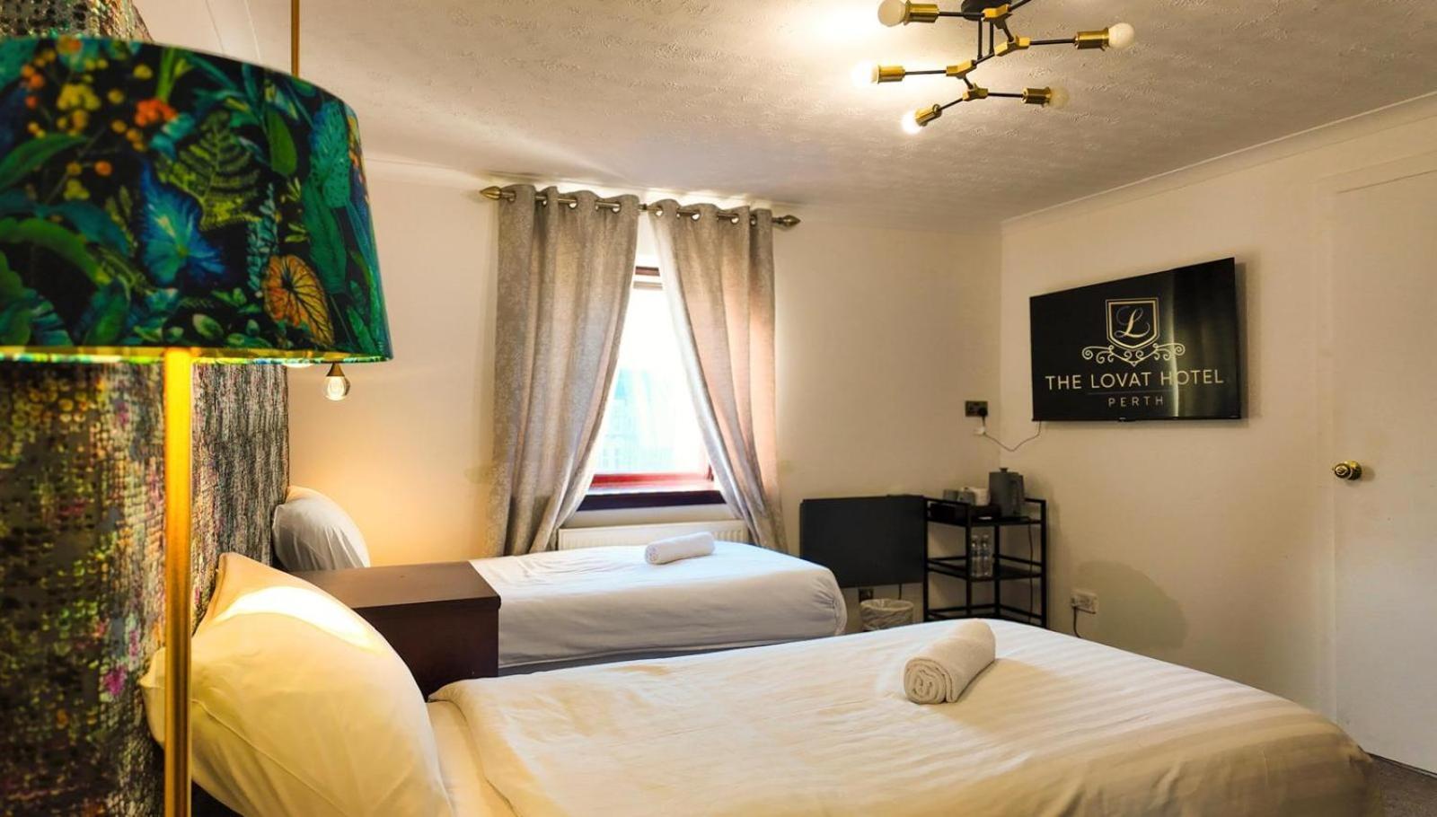 The Lovat Hotel 3*