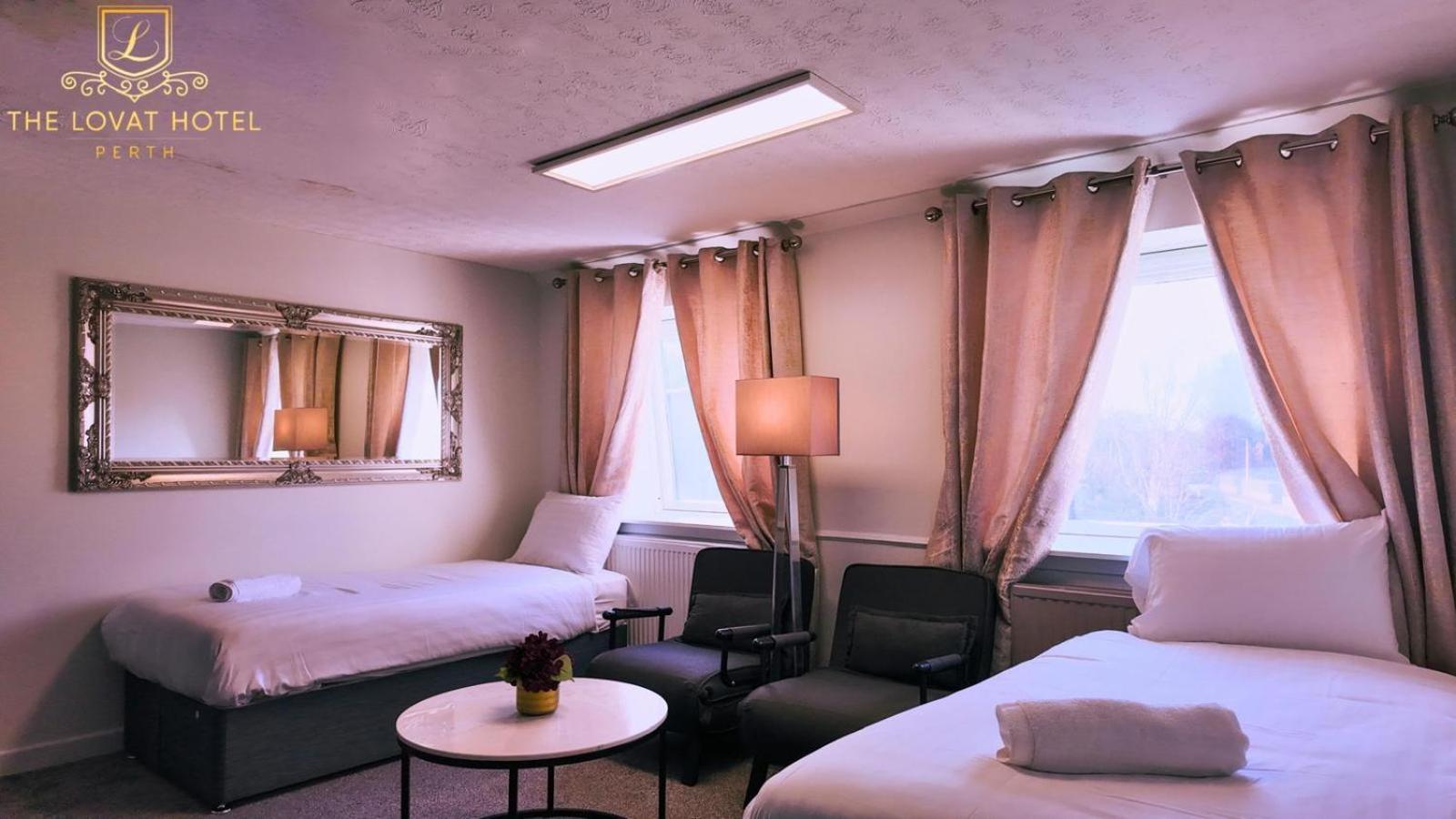 Hotel The Lovat 3*